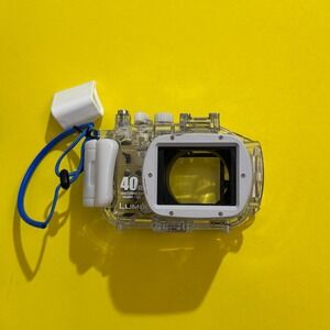 Panasonic DMW-MCTZ10 Waterproof Marine‎ Case - Lumix TZ10 TZ8 ZS7 ZS5